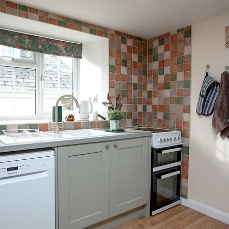Garden Cottage Кингсбридж Екстериор снимка