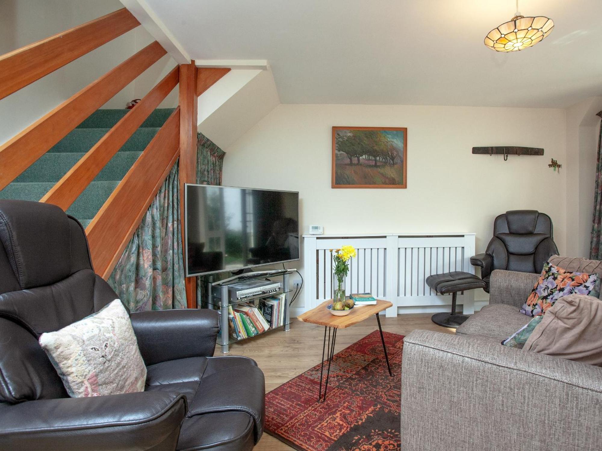 Garden Cottage Кингсбридж Екстериор снимка